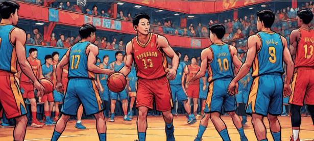 爱游戏官网入口-豪门对阵！篮球舞台火热开战