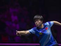 爱游戏中国官网-乒乓球比赛选手发挥出彩，实力过人的简单介绍