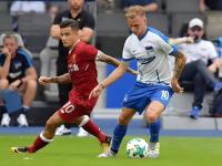 爱游戏亚洲官网-柏林赫塔队主教练换帅，球员状态有所起伏