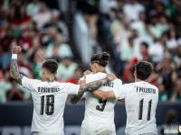 爱游戏网页版-包含墨西哥队在友谊赛中势如破竹，士气高昂的词条