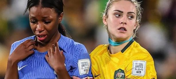 爱游戏app下载-澳大利亚女足战胜意大利，晋级八强