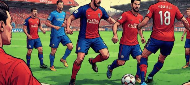 爱游戏登录入口-塞维利亚主场大胜，继续追赶西甲前四的简单介绍