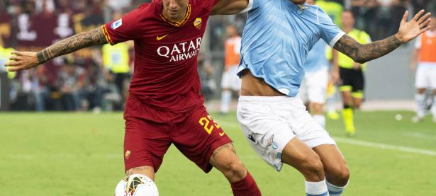 爱游戏登录入口-关于罗马豪取连胜，全力追赶联赛头名的信息