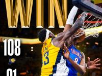 爱游戏网页版登录入口-包含东部半决赛暗战开打，步行者队挑战勇士的词条