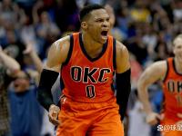 爱游戏亚洲官网-威斯布鲁克闪耀舞台，率领球队逆转胜