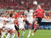 爱游戏app-亚洲俱乐部足球比赛争夺激烈