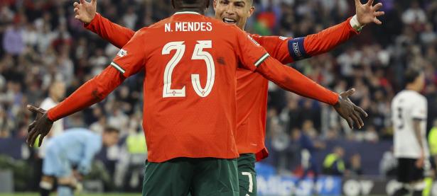 爱游戏官方入口-欧国联比赛：球员点赞和掌声不断的简单介绍