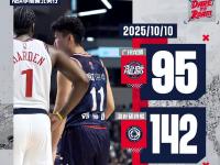 爱游戏网页版入口-包含广西男篮主场战平广州队，一战平分的词条