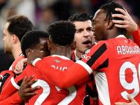 爱游戏登录入口-关于追赶AC米兰，那不勒斯的欧洲大赛之旅的信息