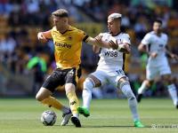 爱游戏官网-狼队逆转富勒姆，保持主场不败