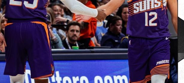 爱游戏在线登录-太阳队在季后赛中牢牢占据优势