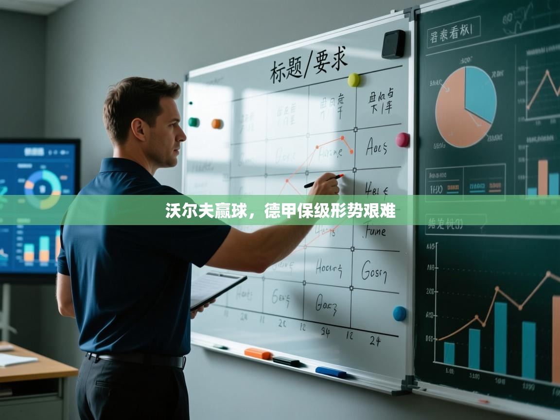 沃尔夫赢球，德甲保级形势艰难