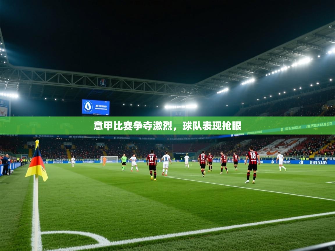 意甲比赛争夺激烈，球队表现抢眼