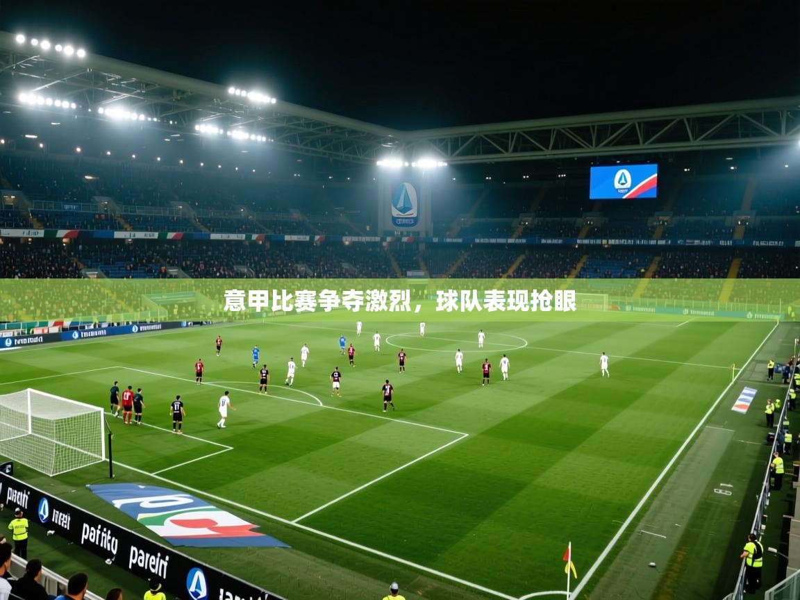 意甲比赛争夺激烈，球队表现抢眼  第2张