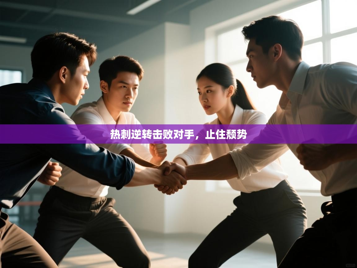 热刺逆转击败对手，止住颓势  第2张