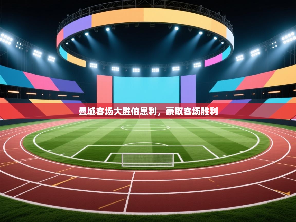 曼城客场大胜伯恩利，豪取客场胜利  第2张