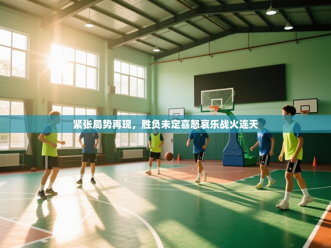 紧张局势再现，胜负未定喜怒哀乐战火连天  第2张