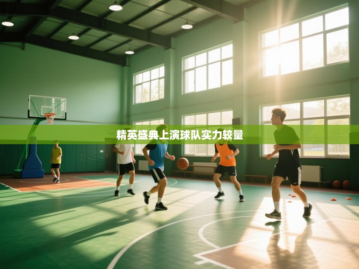 精英盛典上演球队实力较量  第2张