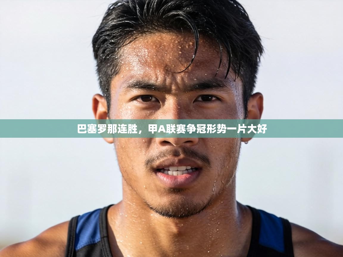 巴塞罗那连胜，甲A联赛争冠形势一片大好