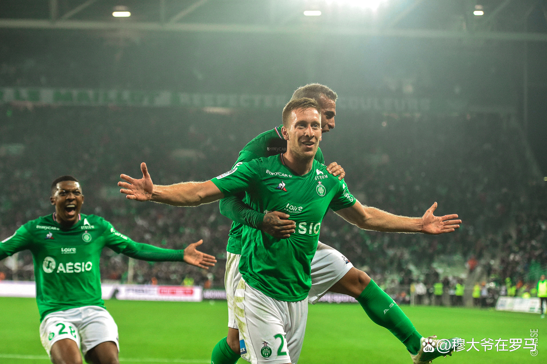 阿尔卑斯人客场击败圣埃蒂安，保持近期不败纪录的简单介绍