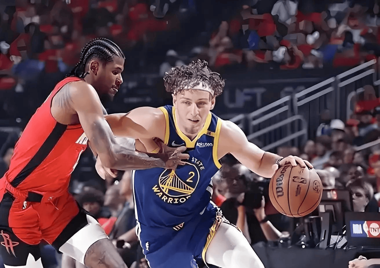 勇士队球员接受公开访问呈现球场外风采的简单介绍