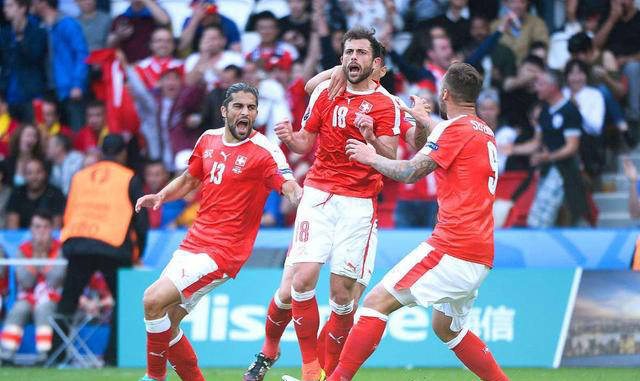 关于瑞士国家队计划集训备战重要比赛的信息