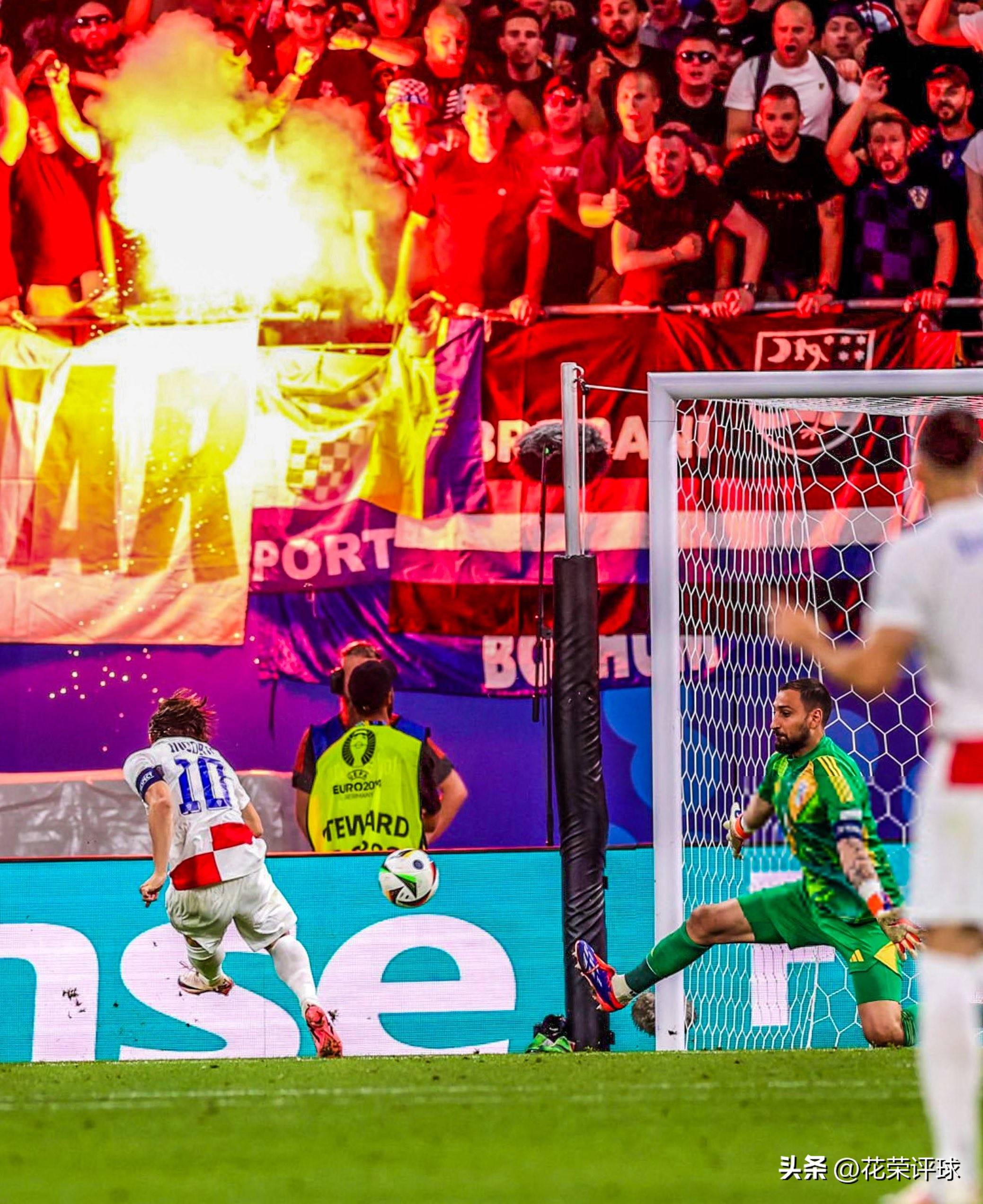 克罗地亚队备战欧洲杯预选赛,实力强劲 克罗地亚队备战欧洲杯预选赛,实力强劲