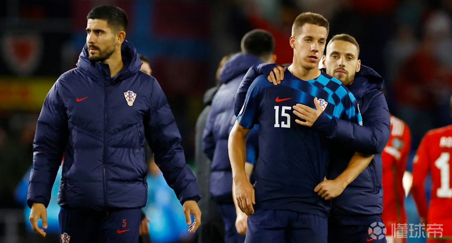 克罗地亚队备战欧洲杯预选赛,实力强劲 克罗地亚队备战欧洲杯预选赛,实力强劲