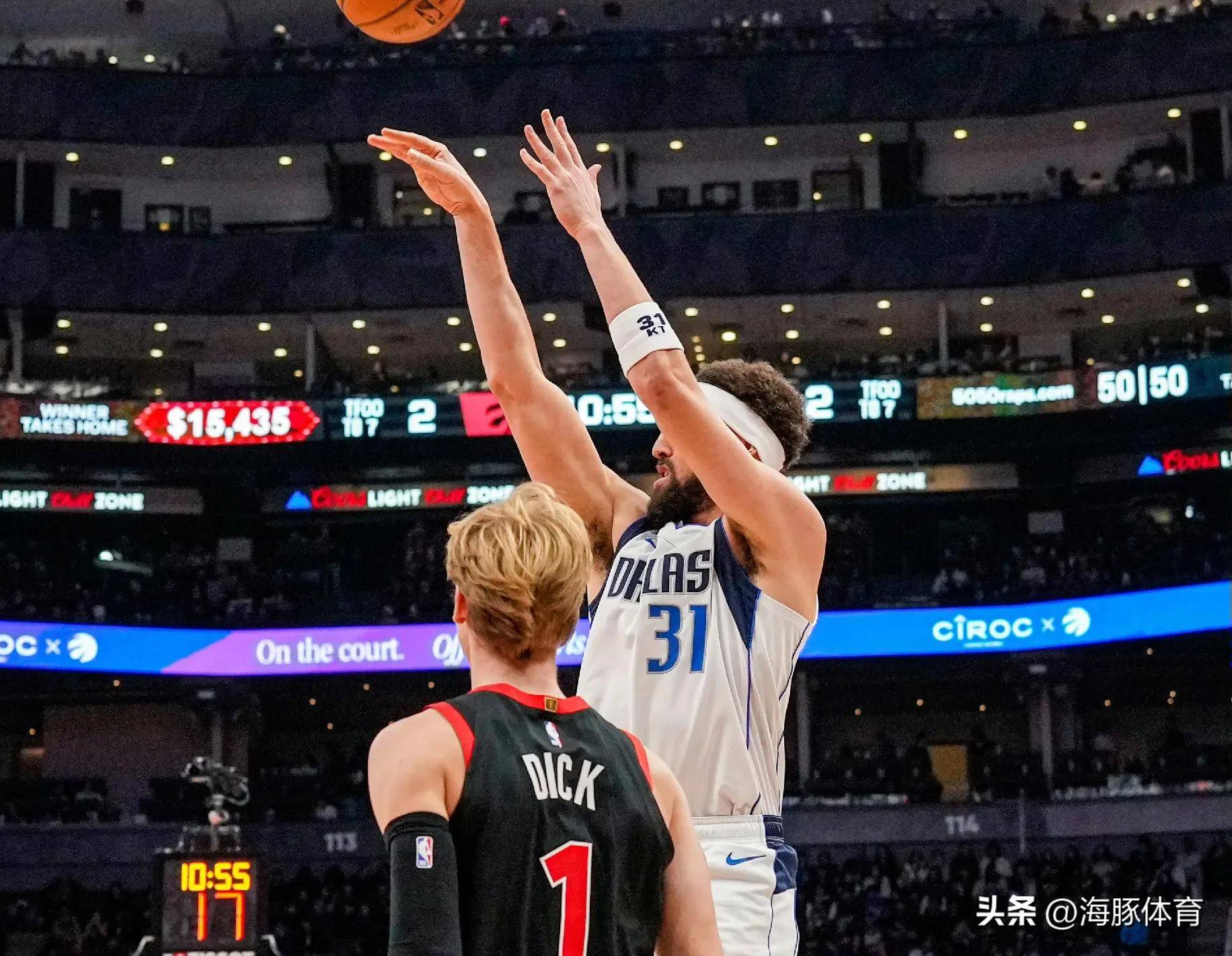 包含独行侠外线表现出色，下轮对阵猛龙展望较大的词条