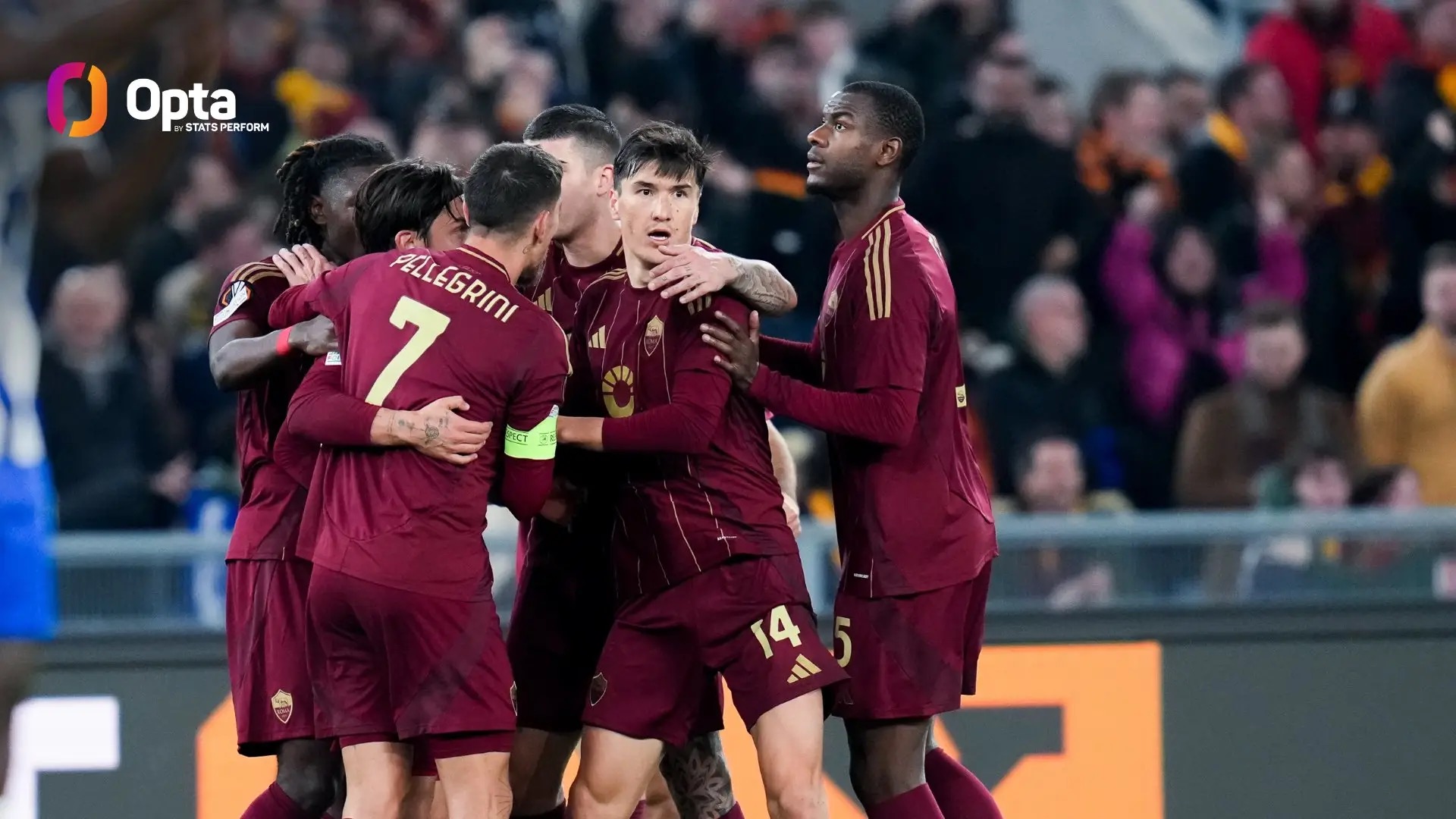 罗马客场大胜，稳步追赶领头羊的步伐的简单介绍