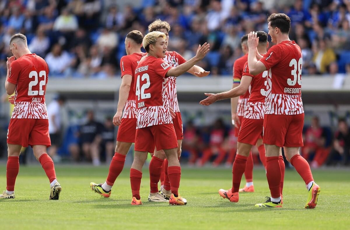 弗赖堡近期状态回升,冲刺积分榜的简单介绍 弗赖堡近期状态回升,冲刺积分榜的简单介绍