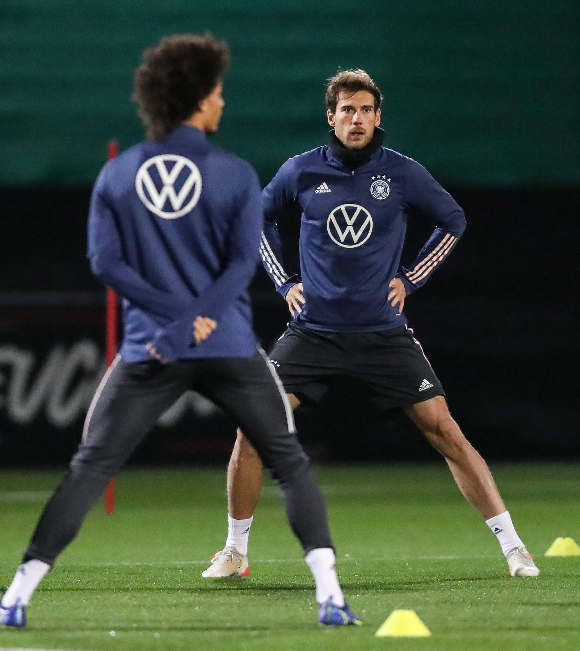 德国队开启备战模式，雄心勃勃追梦