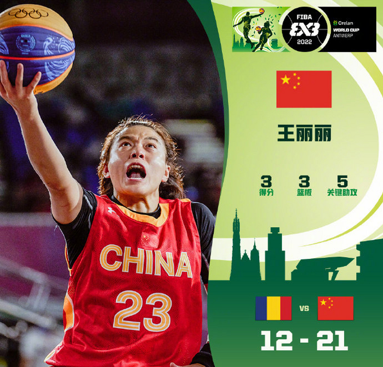 罗马尼亚女篮斩获欧锦赛冠军