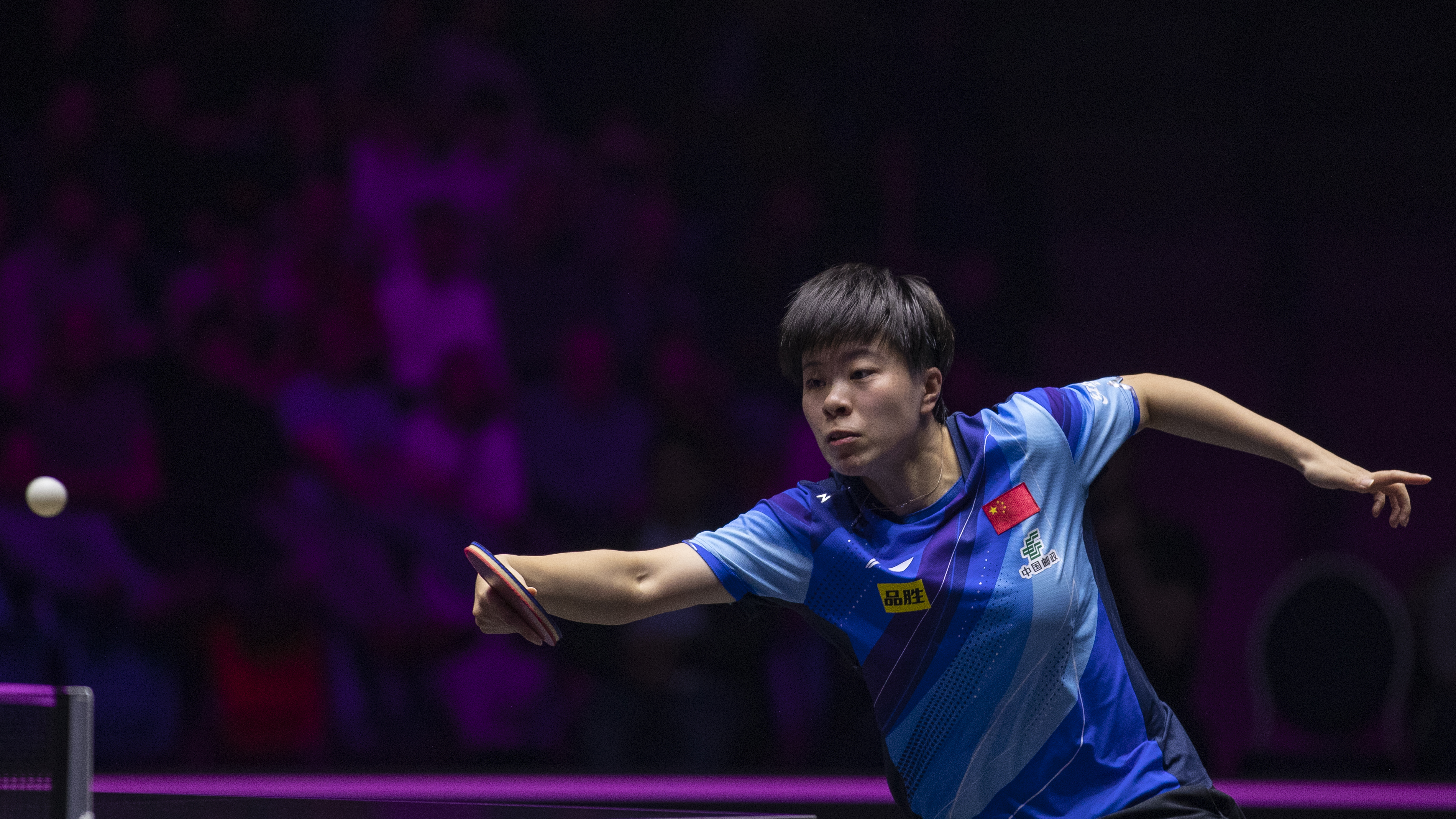 乒乓球比赛选手发挥出彩,实力过人的简单介绍 乒乓球比赛选手发挥出彩,实力过人的简单介绍