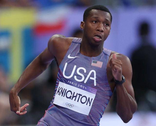 美国田径队再创佳绩，实力雄厚的简单介绍