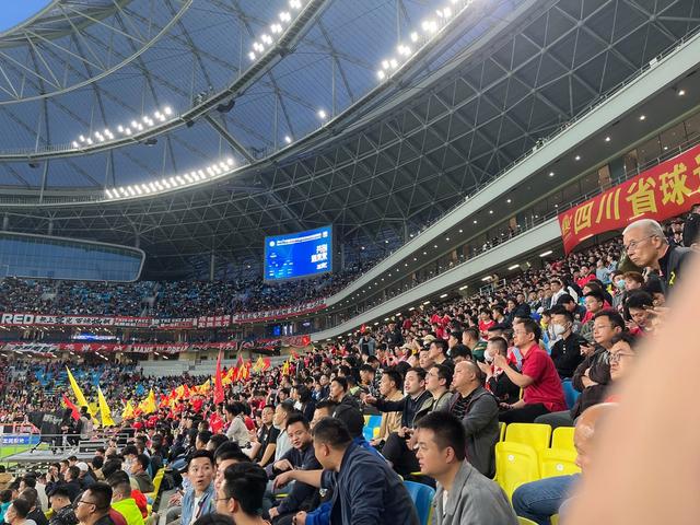 女足比赛现场观众热情高涨，掌声如潮的简单介绍