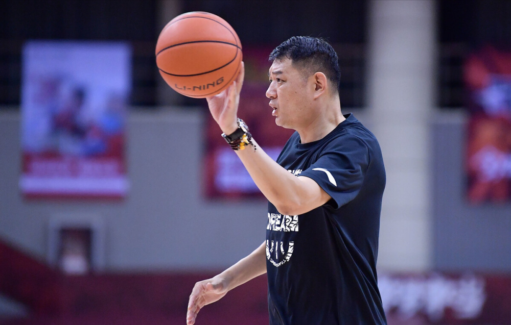 贵州男篮再次败退，前景堪忧