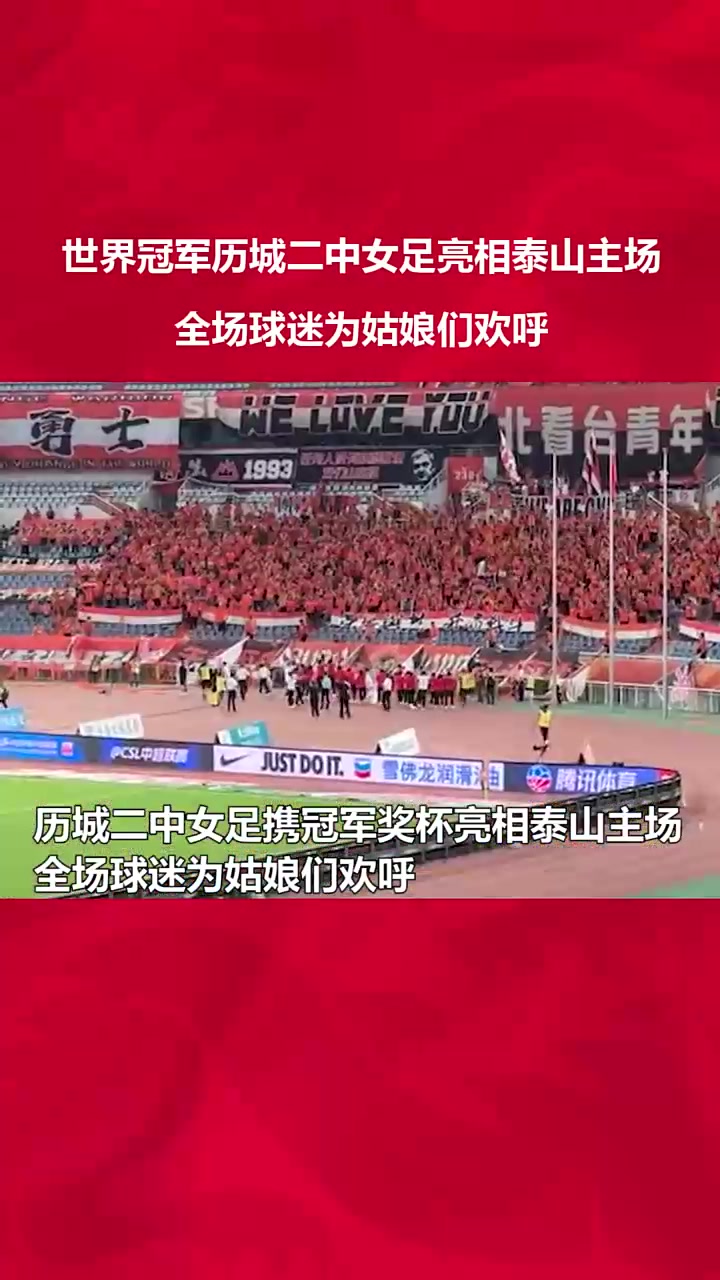 精彩绝伦的比赛，球迷们尽情欢呼