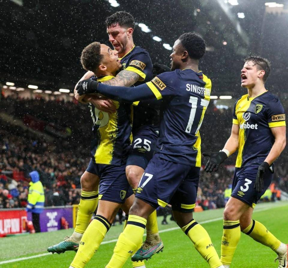 包含利兹联主场力克伯恩茅斯,重回胜利轨道,提升排名的词条 包含利兹联主场力克伯恩茅斯,重回胜利轨道,提升排名的词条