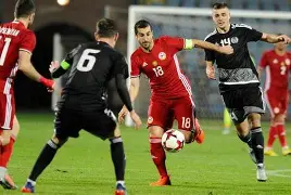 拉脱维亚国家队欧预赛实力不俗，成绩斐然的简单介绍