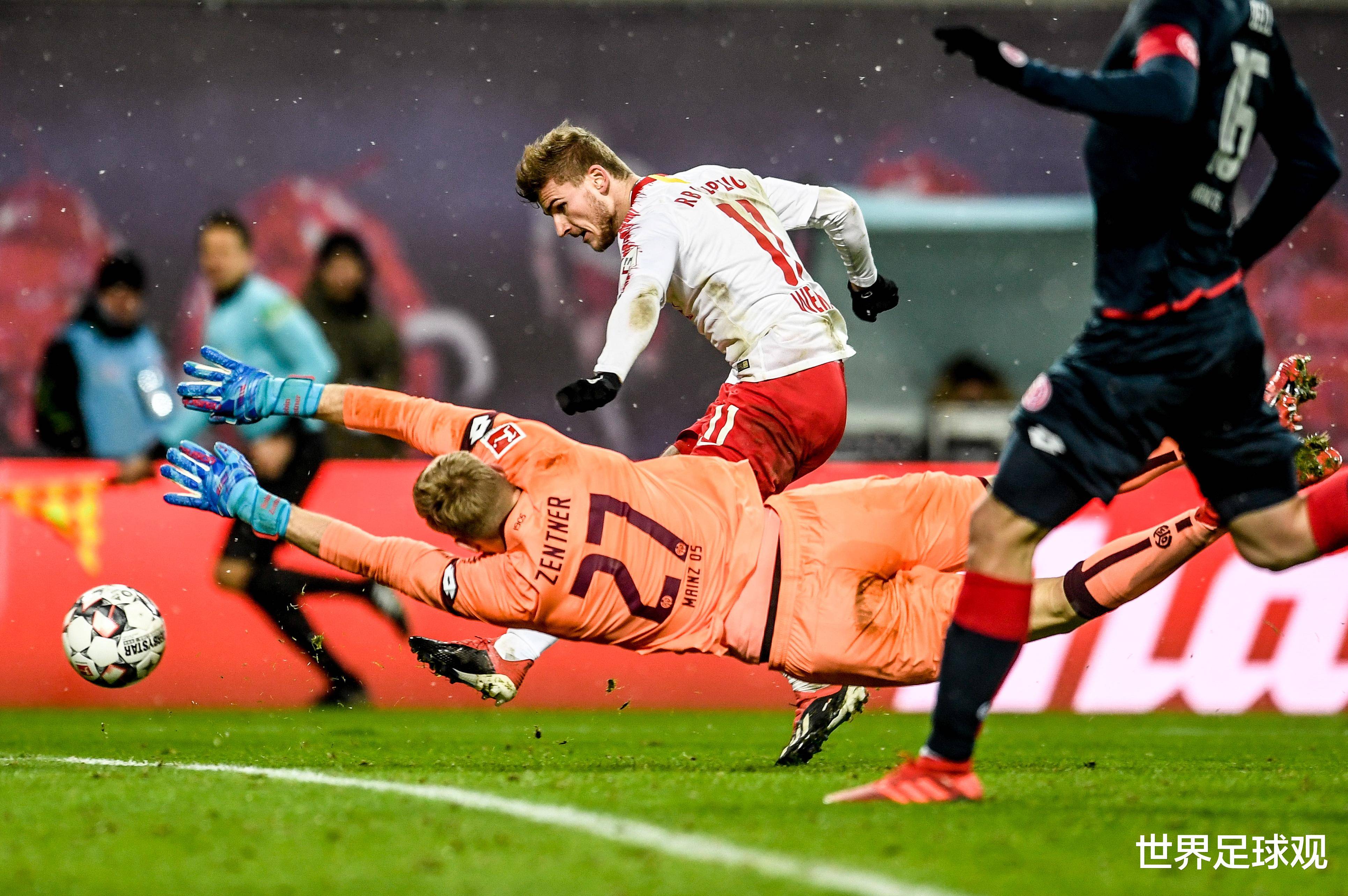 莱比锡红牛失误频频,遭遇惨败 莱比锡红牛失误频频,遭遇惨败