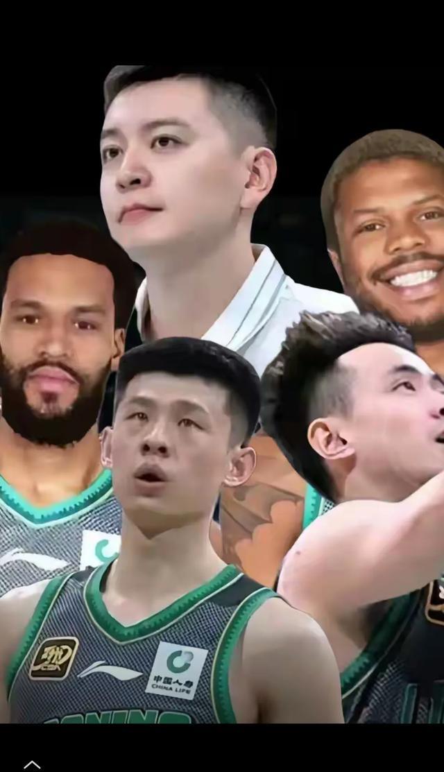 辽宁队成功阻止了上海队的连胜纪录