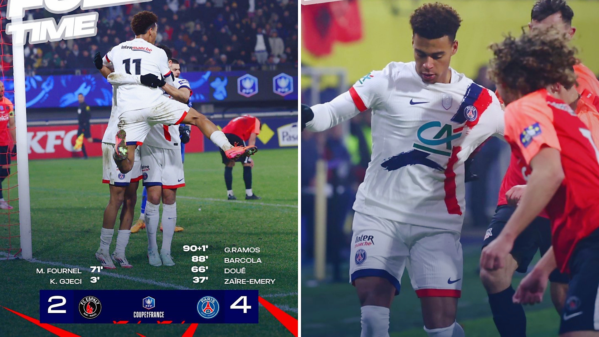 关于里昂客场挑战巴黎圣日耳曼，备受瞩目！的信息