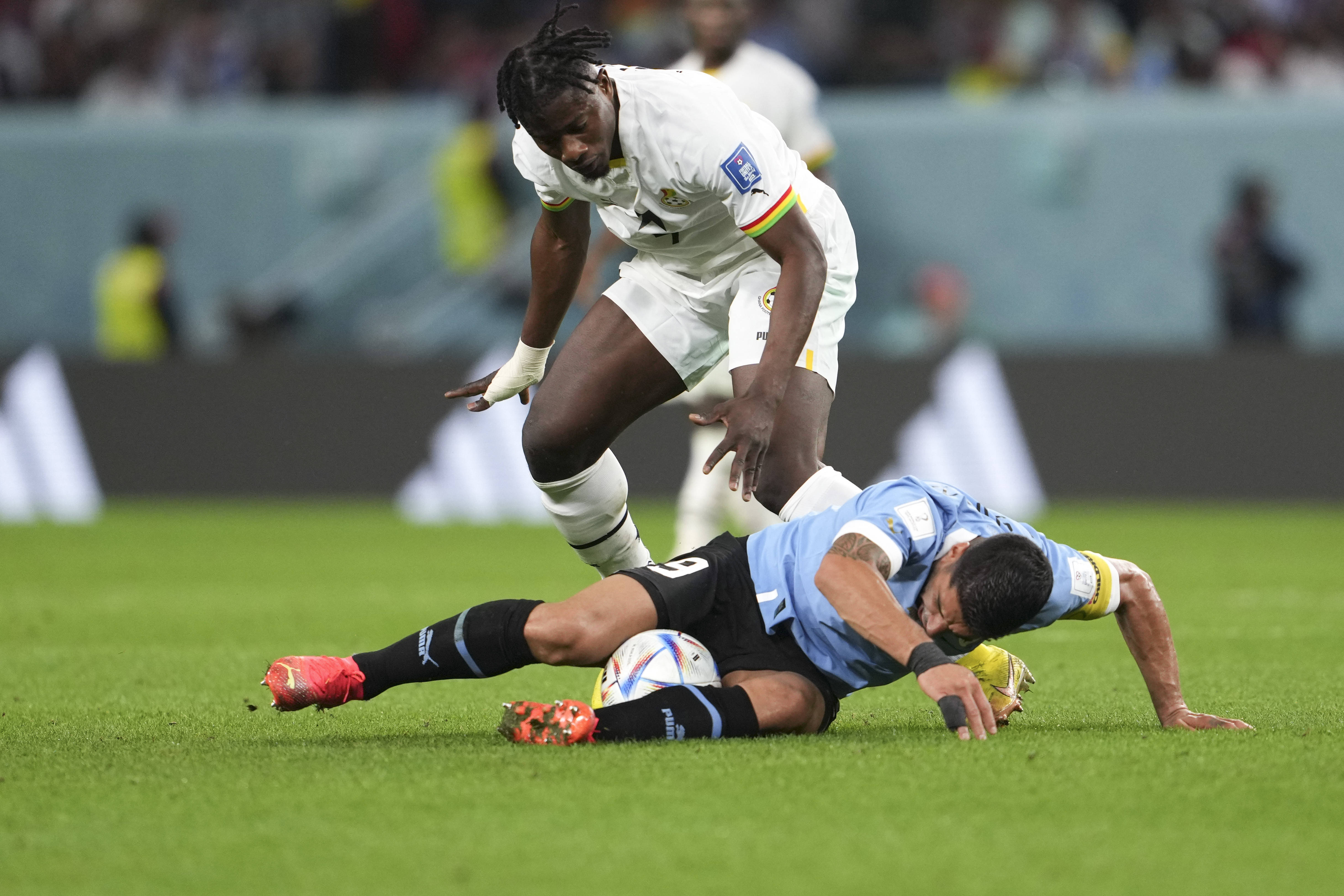 乌拉圭队在水球比赛中大放异彩