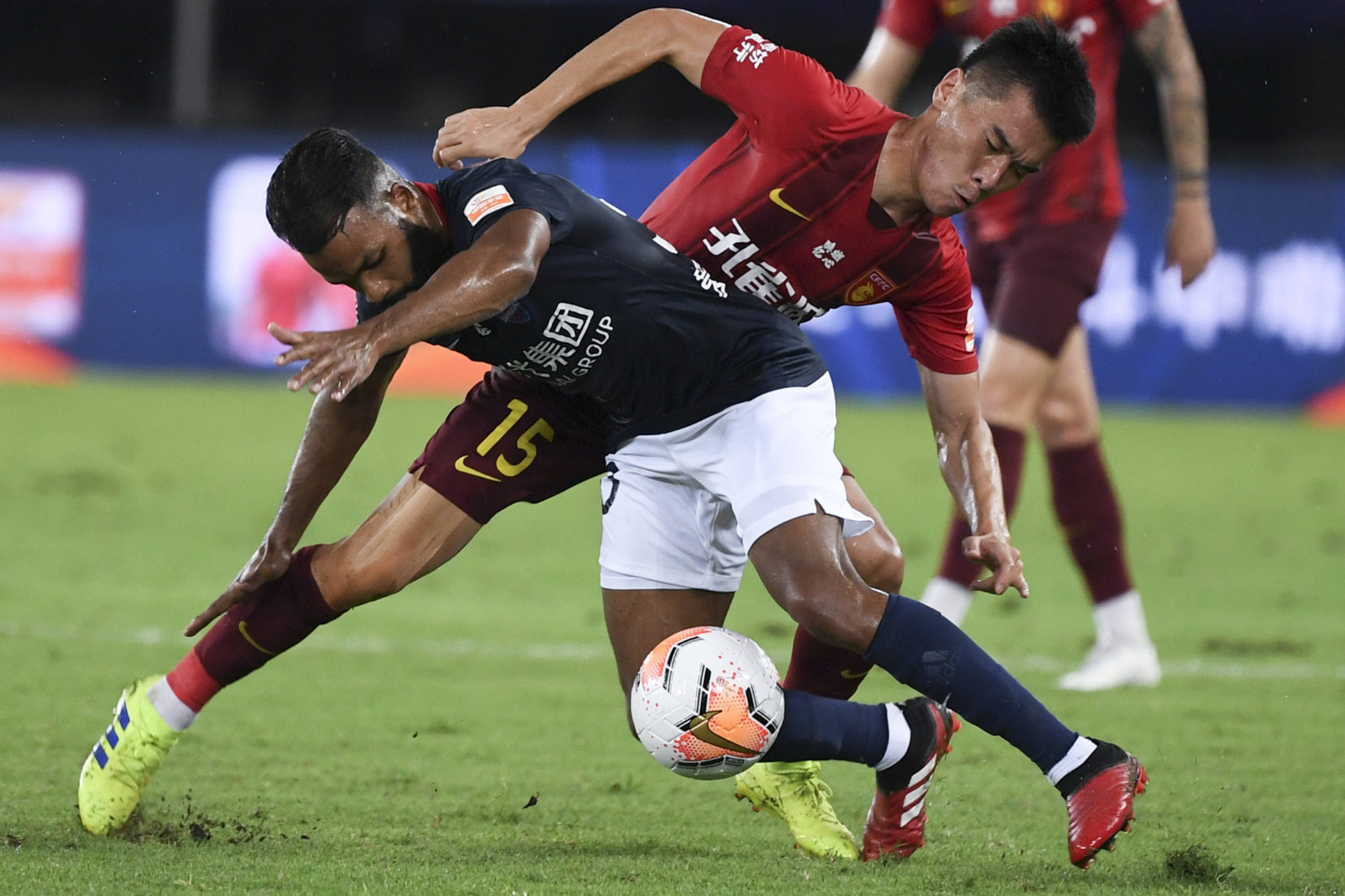 河北华夏幸福状态回升，打破连败