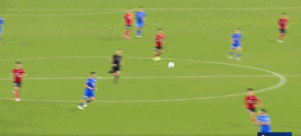 辽足战平河南建业，保持不败走势