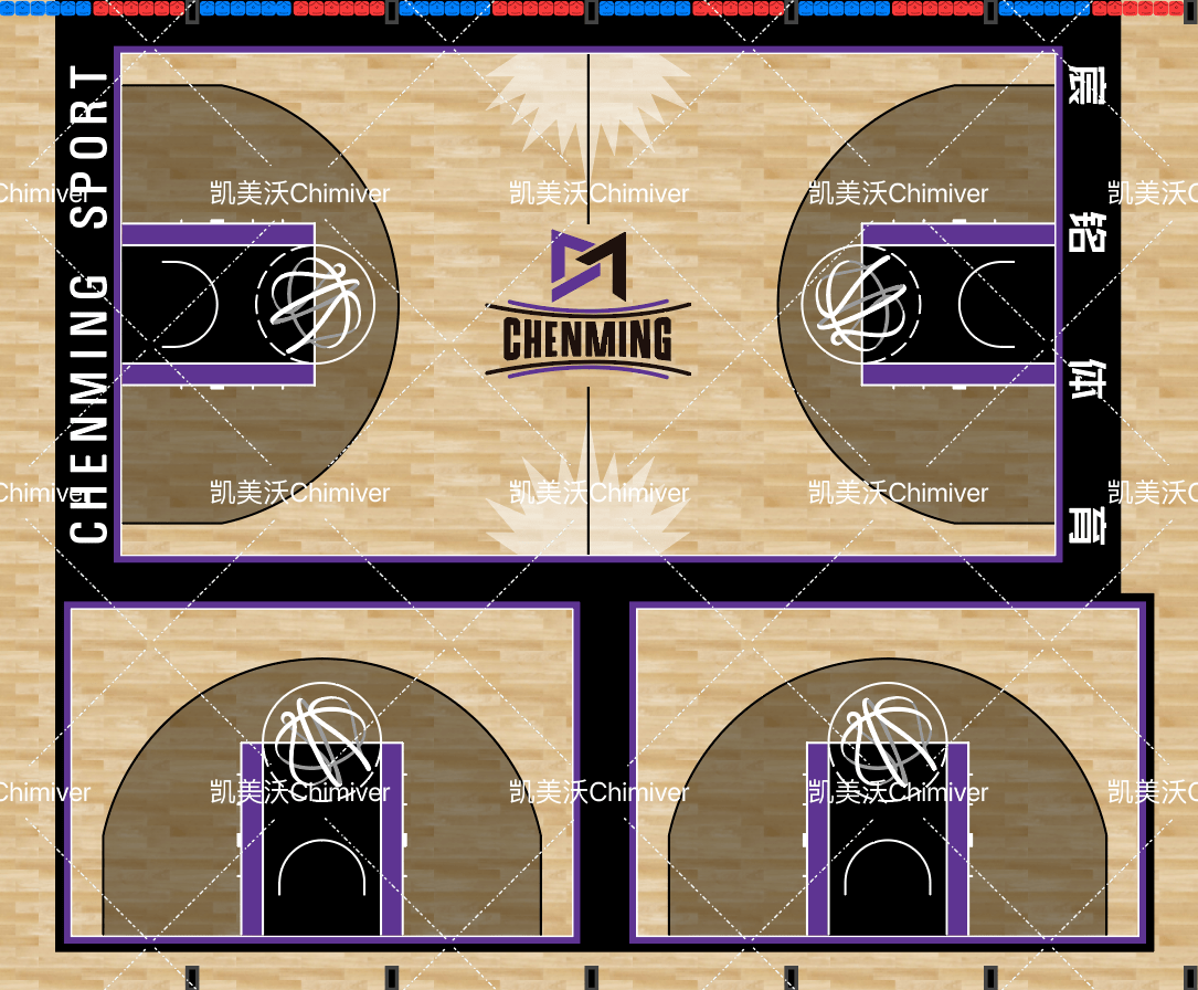 关于篮球场边新规定：禁止球迷大声喧哗的信息