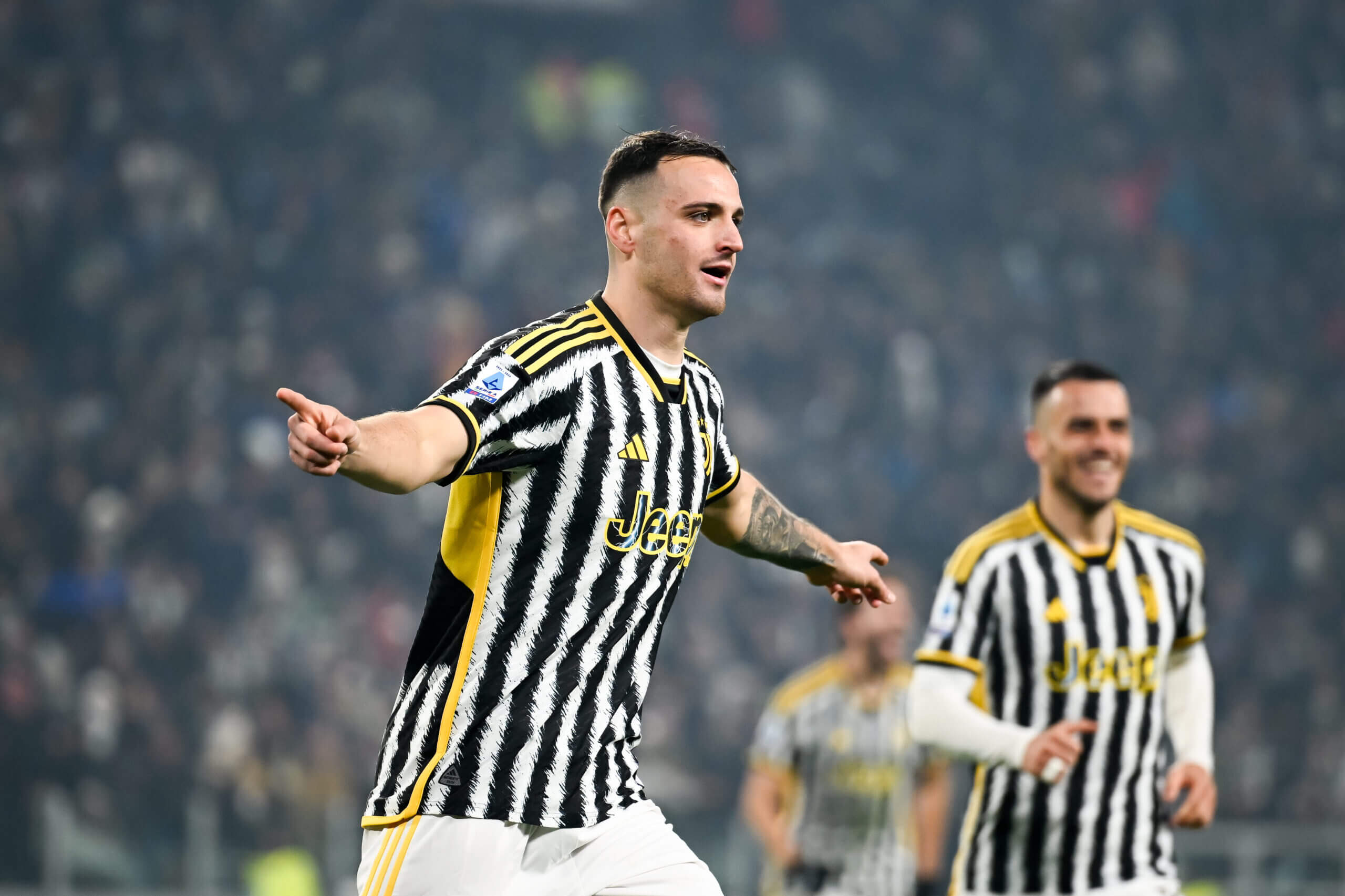 法国球员赋予尤文图斯新的进攻力量