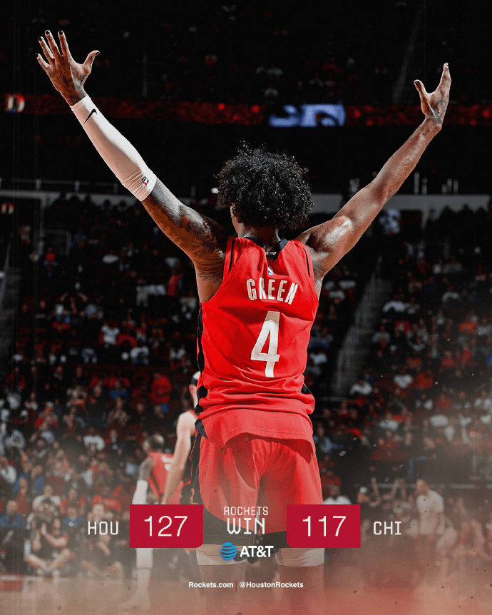 火箭老将迎来突破，全队士气大增的简单介绍