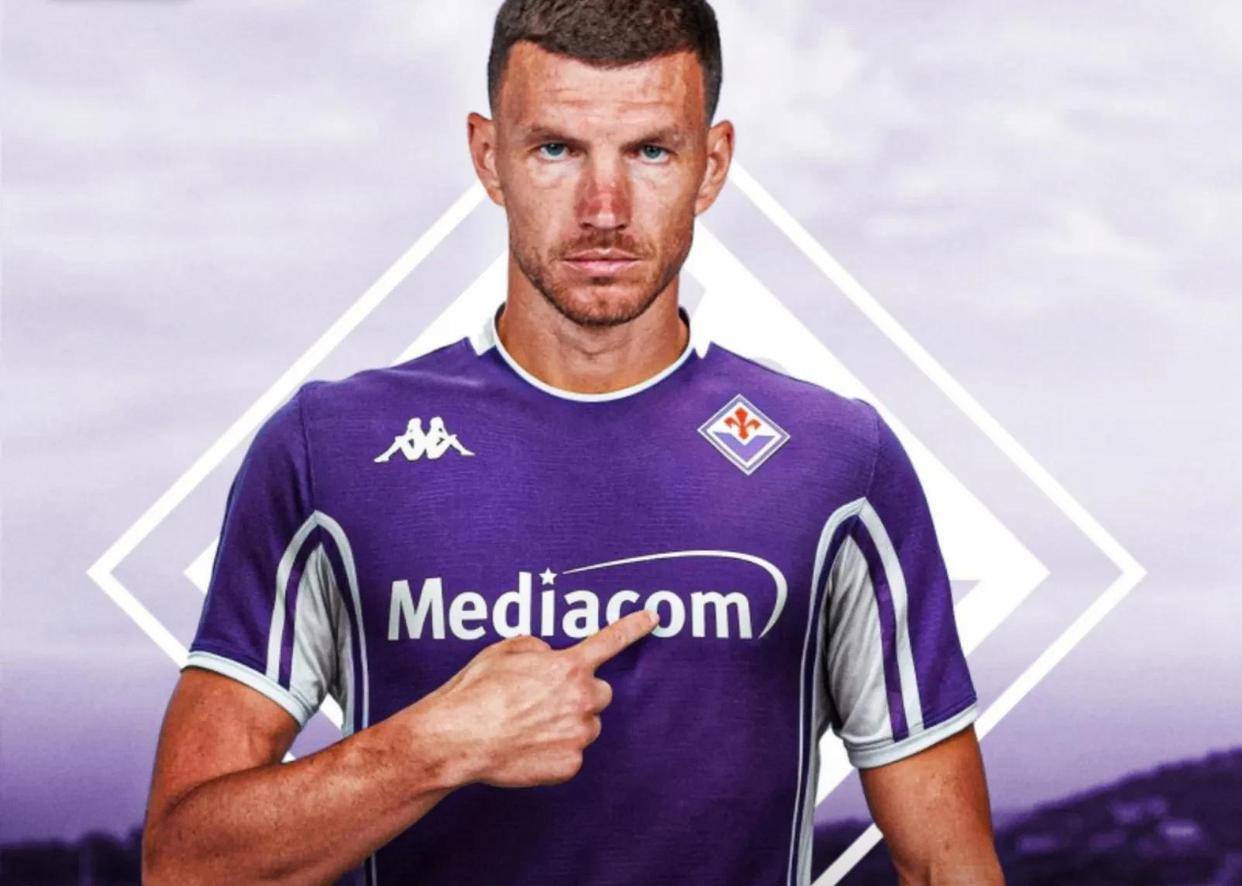 意甲联赛中一名老将球员宣布退役